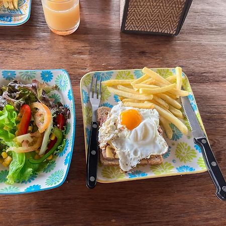 North Pine Forest Homestay บ้านไม้สนโฮมสเตย์ Ban Mae Pong Exteriör bild