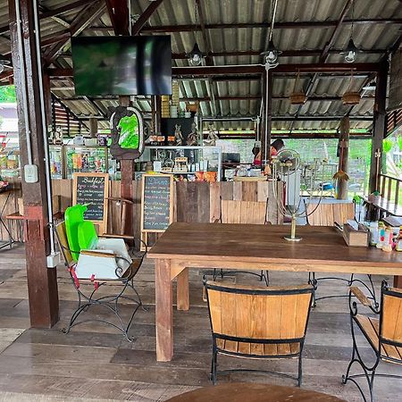 North Pine Forest Homestay บ้านไม้สนโฮมสเตย์ Ban Mae Pong Exteriör bild