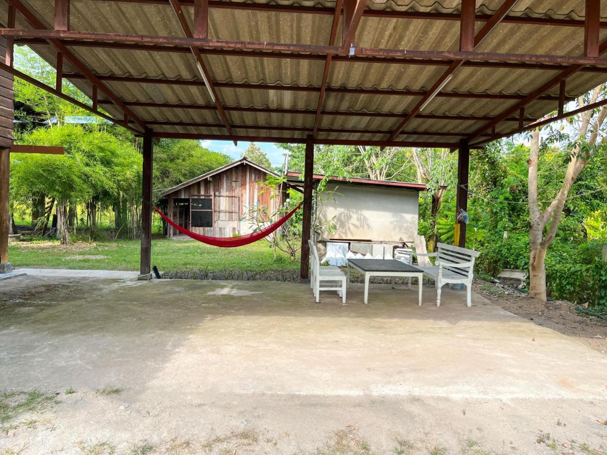 North Pine Forest Homestay บ้านไม้สนโฮมสเตย์ Ban Mae Pong Exteriör bild