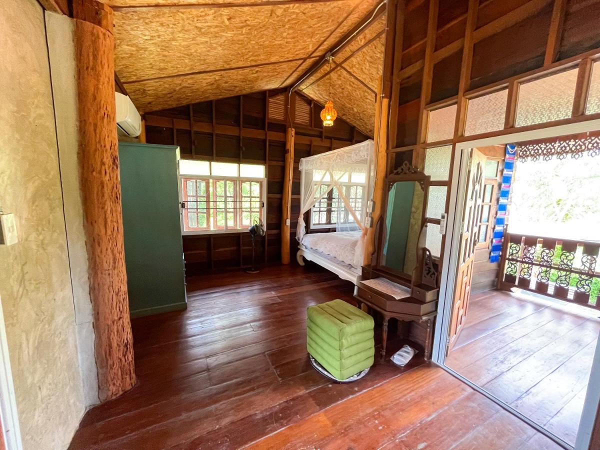 North Pine Forest Homestay บ้านไม้สนโฮมสเตย์ Ban Mae Pong Exteriör bild