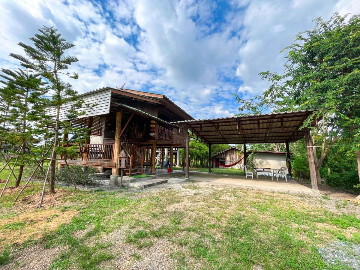 North Pine Forest Homestay บ้านไม้สนโฮมสเตย์ Ban Mae Pong Exteriör bild