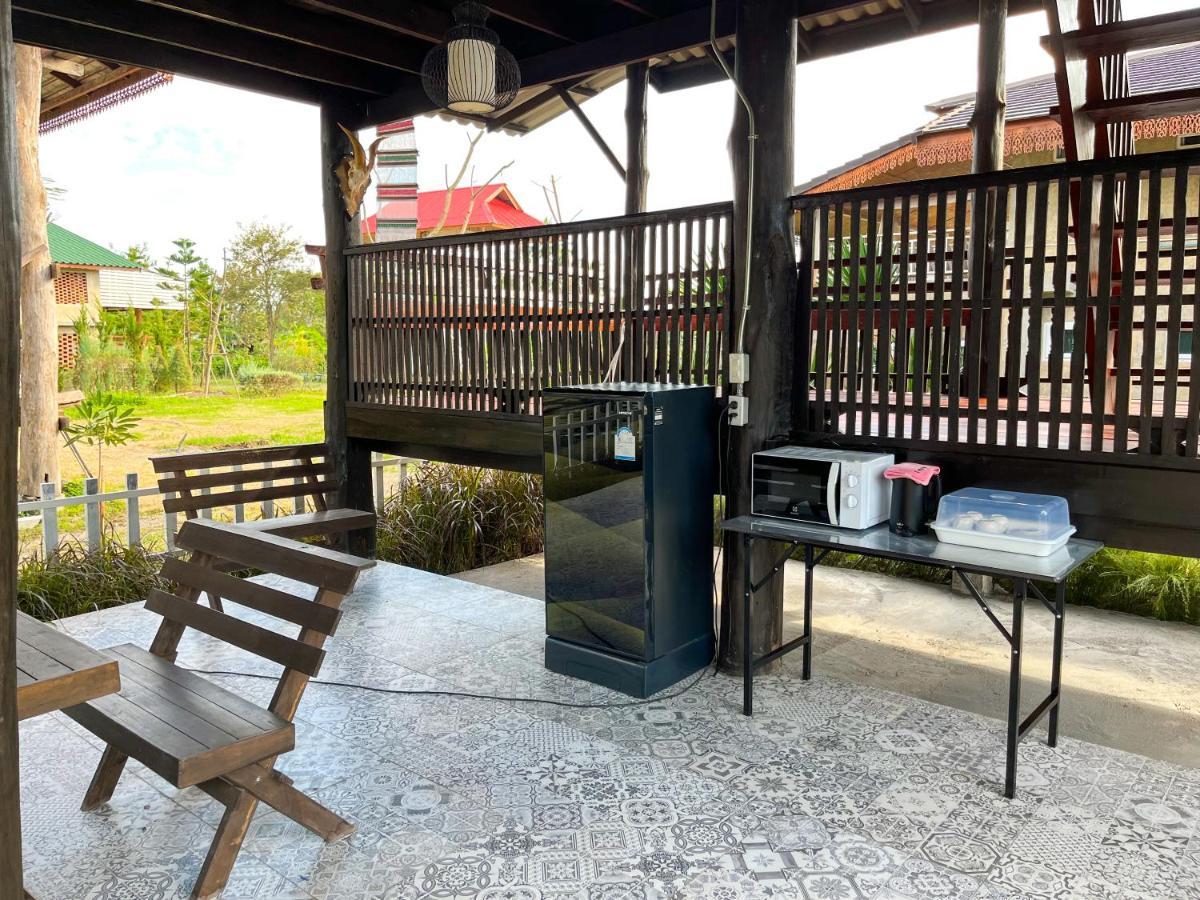 North Pine Forest Homestay บ้านไม้สนโฮมสเตย์ Ban Mae Pong Exteriör bild