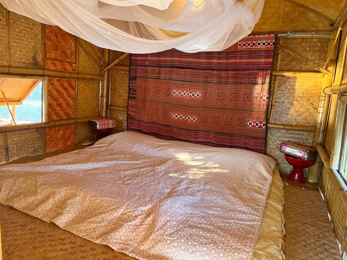 North Pine Forest Homestay บ้านไม้สนโฮมสเตย์ Ban Mae Pong Exteriör bild