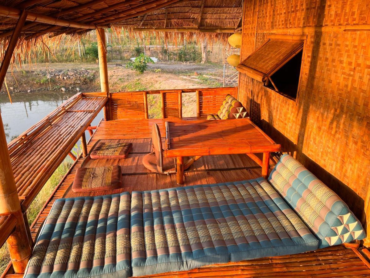 North Pine Forest Homestay บ้านไม้สนโฮมสเตย์ Ban Mae Pong Exteriör bild