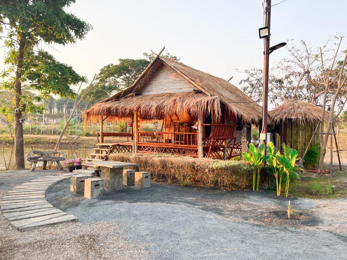 North Pine Forest Homestay บ้านไม้สนโฮมสเตย์ Ban Mae Pong Exteriör bild