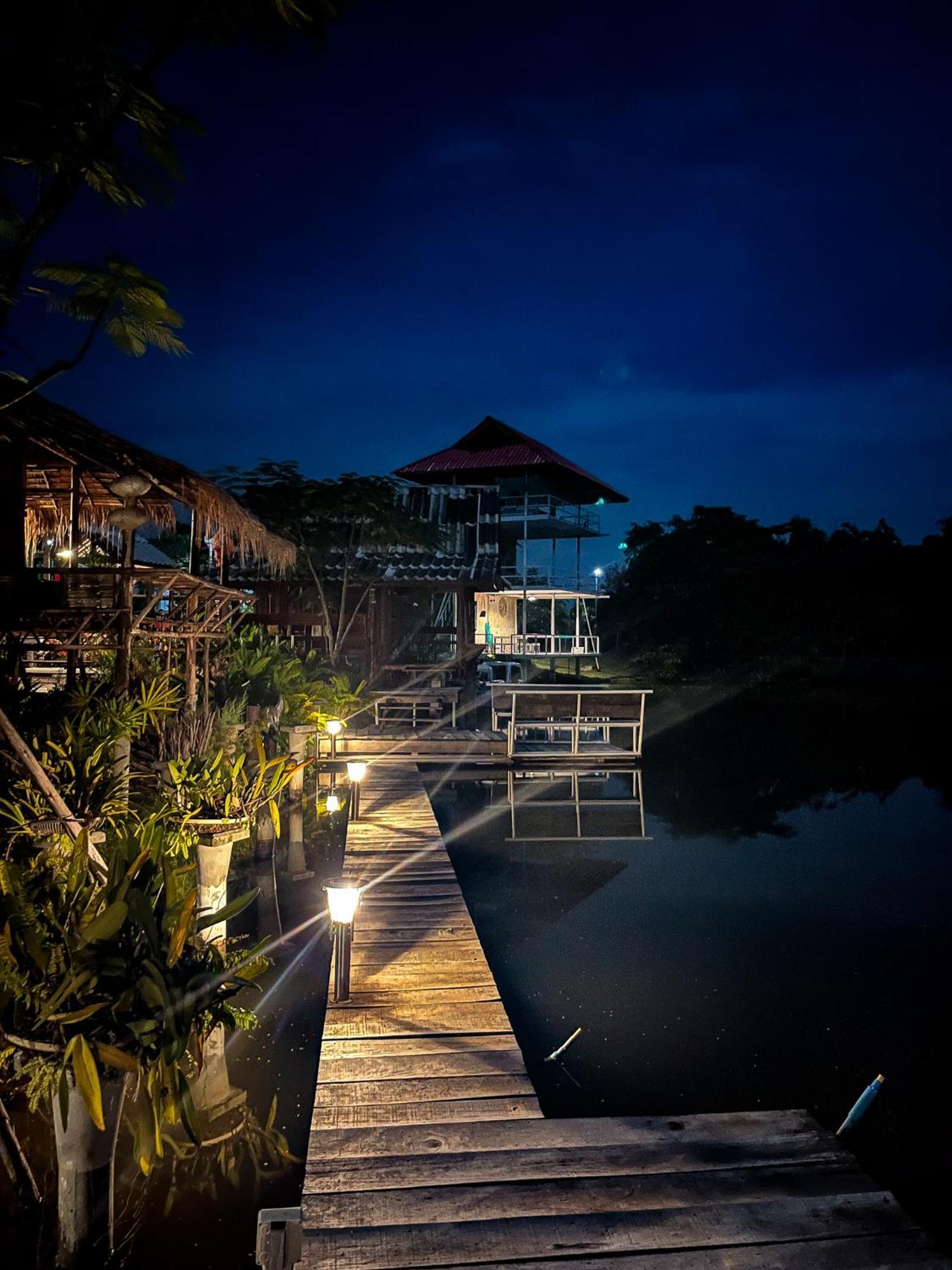 North Pine Forest Homestay บ้านไม้สนโฮมสเตย์ Ban Mae Pong Exteriör bild