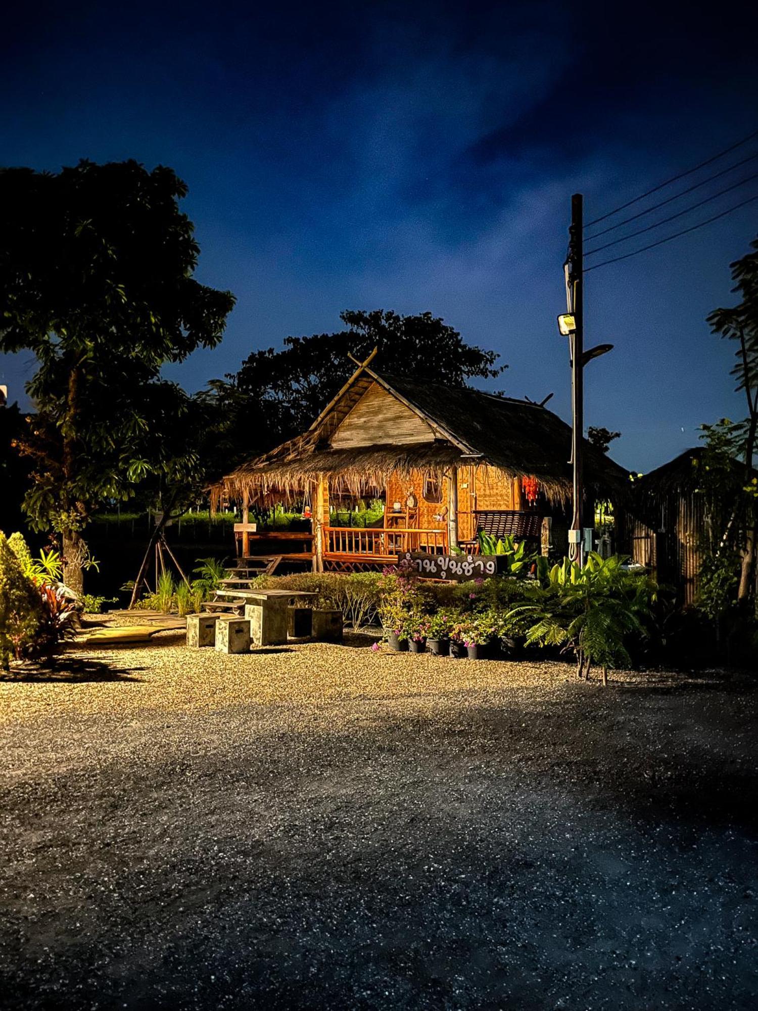 North Pine Forest Homestay บ้านไม้สนโฮมสเตย์ Ban Mae Pong Exteriör bild