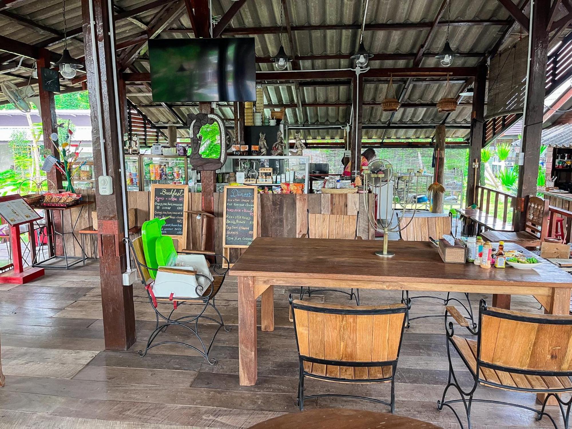 North Pine Forest Homestay บ้านไม้สนโฮมสเตย์ Ban Mae Pong Exteriör bild