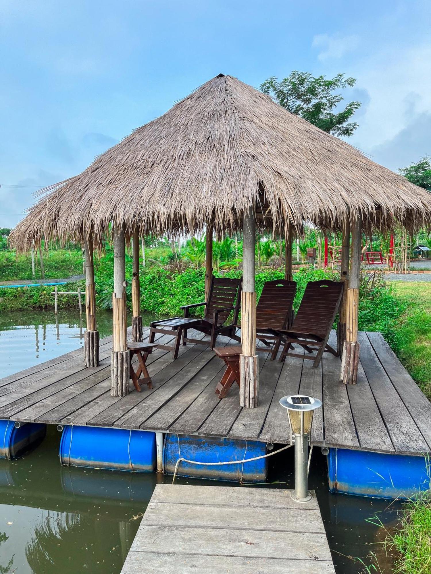 North Pine Forest Homestay บ้านไม้สนโฮมสเตย์ Ban Mae Pong Exteriör bild