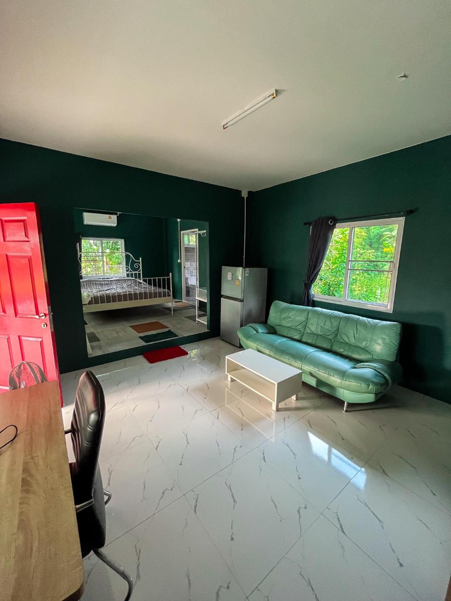 North Pine Forest Homestay บ้านไม้สนโฮมสเตย์ Ban Mae Pong Exteriör bild