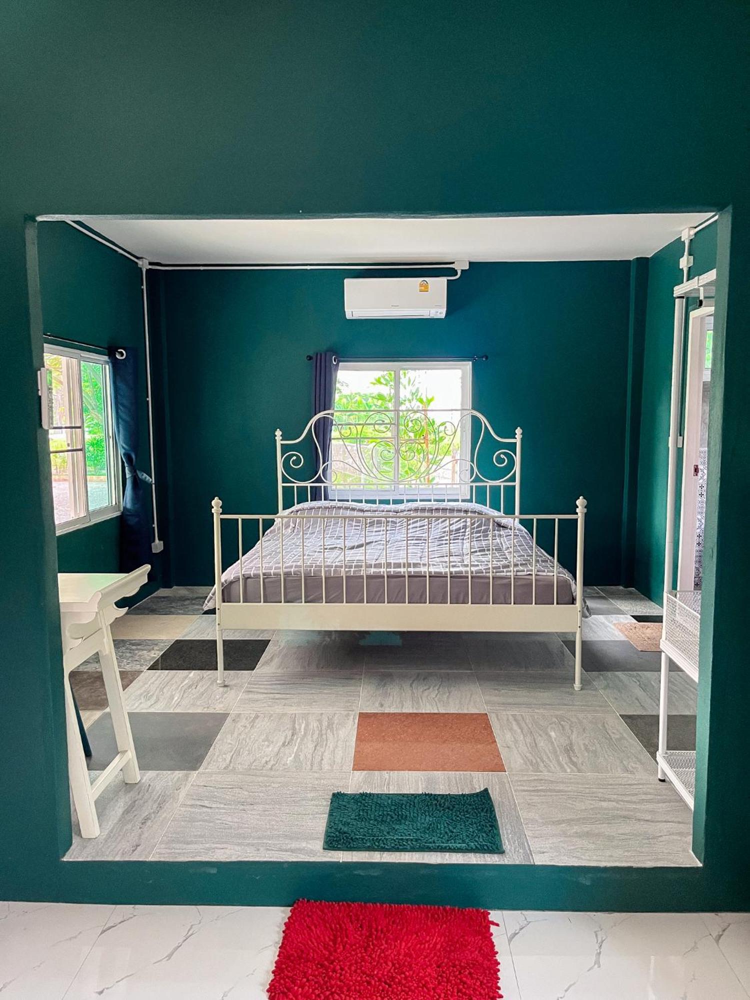 North Pine Forest Homestay บ้านไม้สนโฮมสเตย์ Ban Mae Pong Exteriör bild