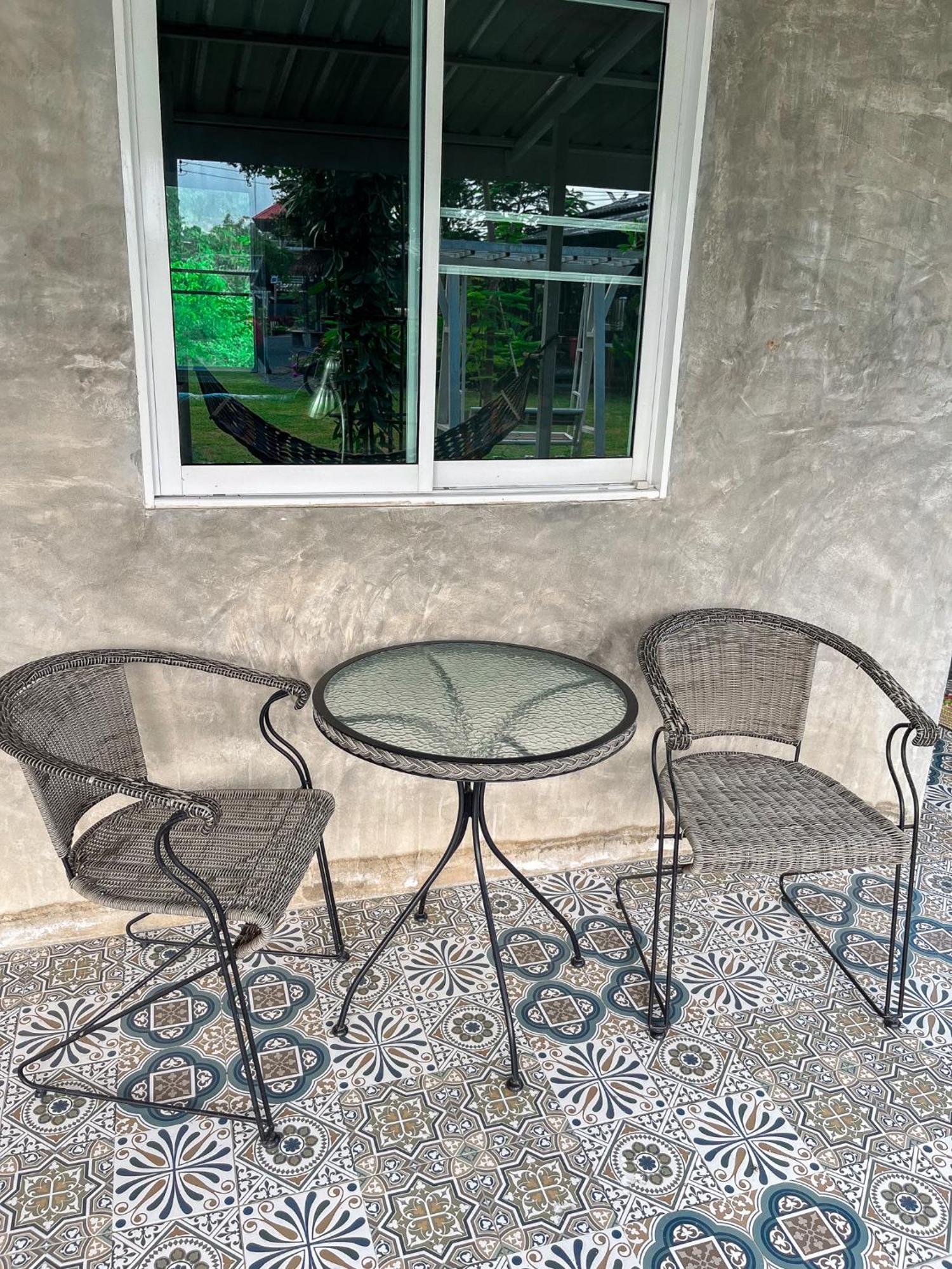 North Pine Forest Homestay บ้านไม้สนโฮมสเตย์ Ban Mae Pong Exteriör bild