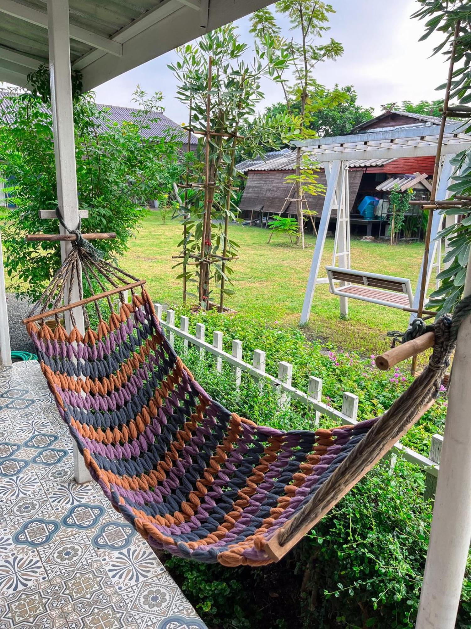 North Pine Forest Homestay บ้านไม้สนโฮมสเตย์ Ban Mae Pong Exteriör bild
