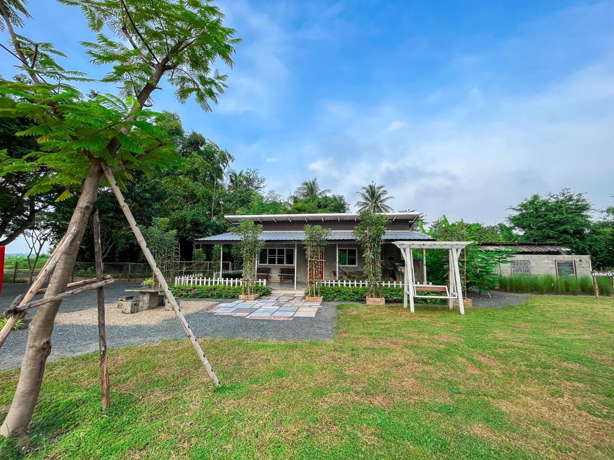 North Pine Forest Homestay บ้านไม้สนโฮมสเตย์ Ban Mae Pong Exteriör bild