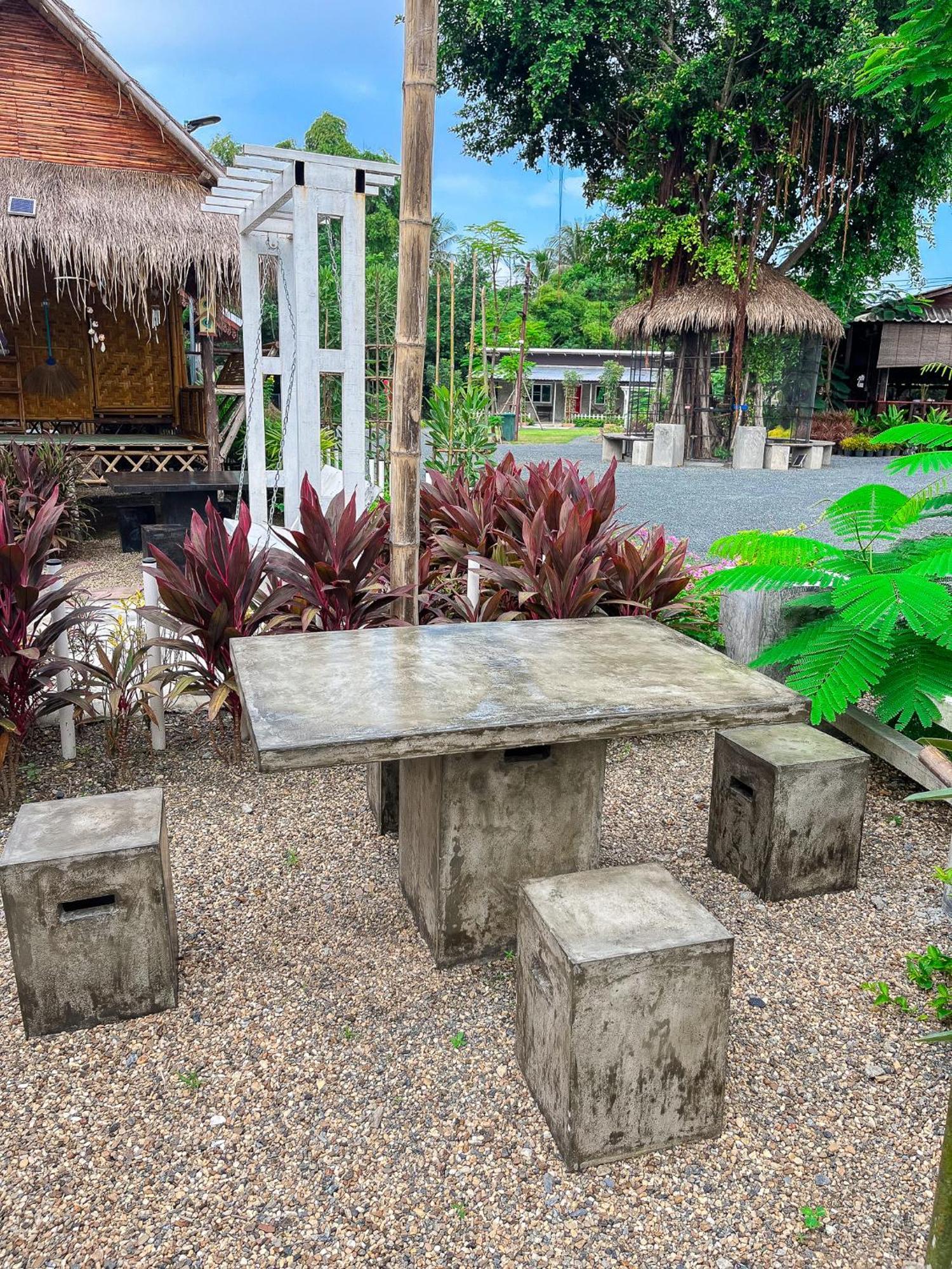North Pine Forest Homestay บ้านไม้สนโฮมสเตย์ Ban Mae Pong Exteriör bild