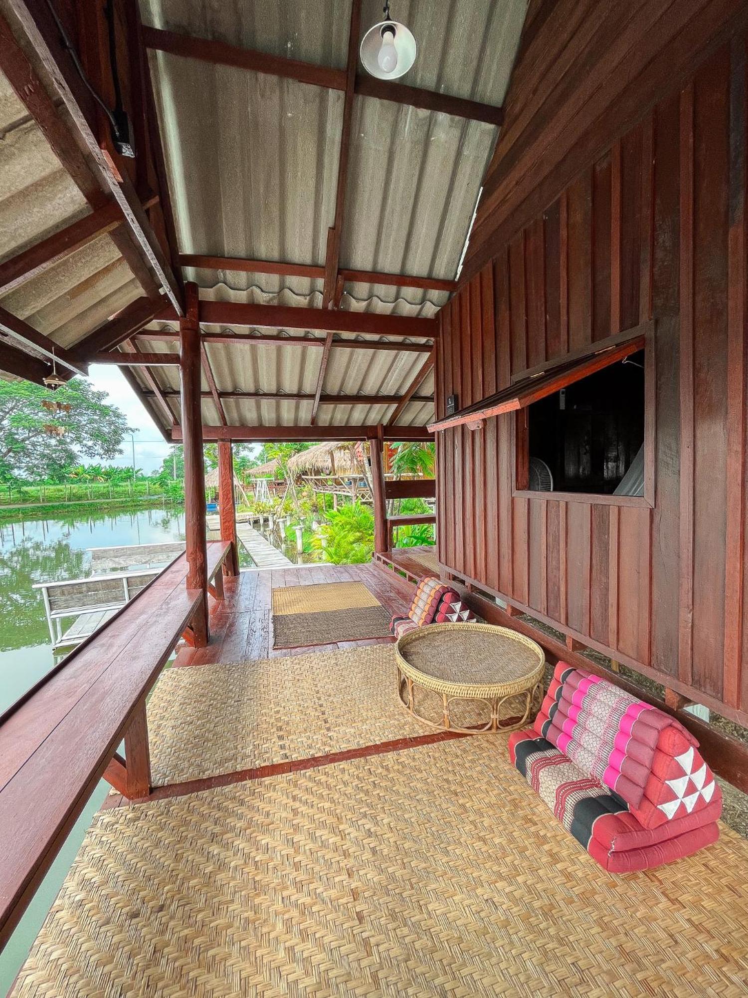 North Pine Forest Homestay บ้านไม้สนโฮมสเตย์ Ban Mae Pong Exteriör bild