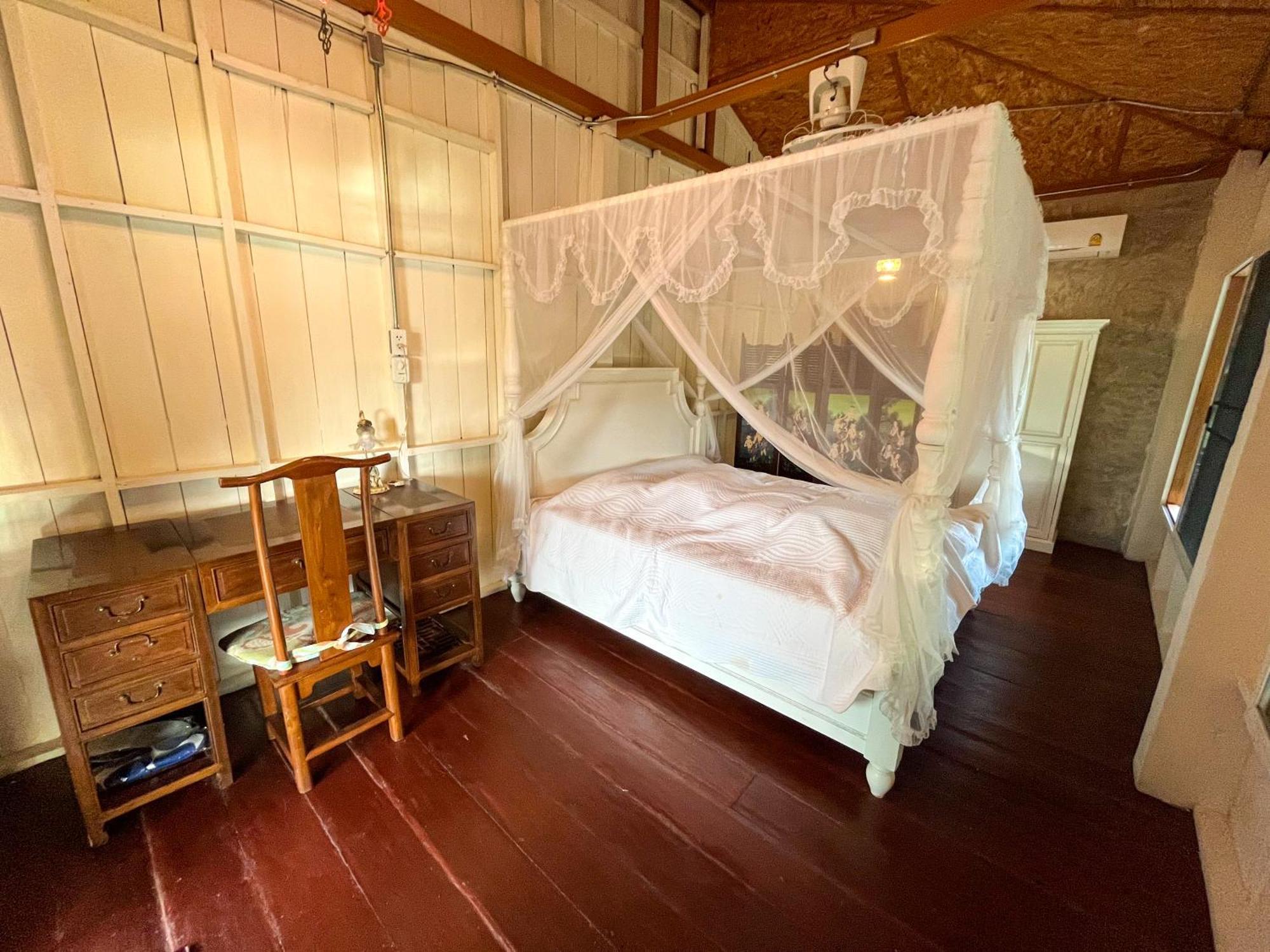 North Pine Forest Homestay บ้านไม้สนโฮมสเตย์ Ban Mae Pong Exteriör bild