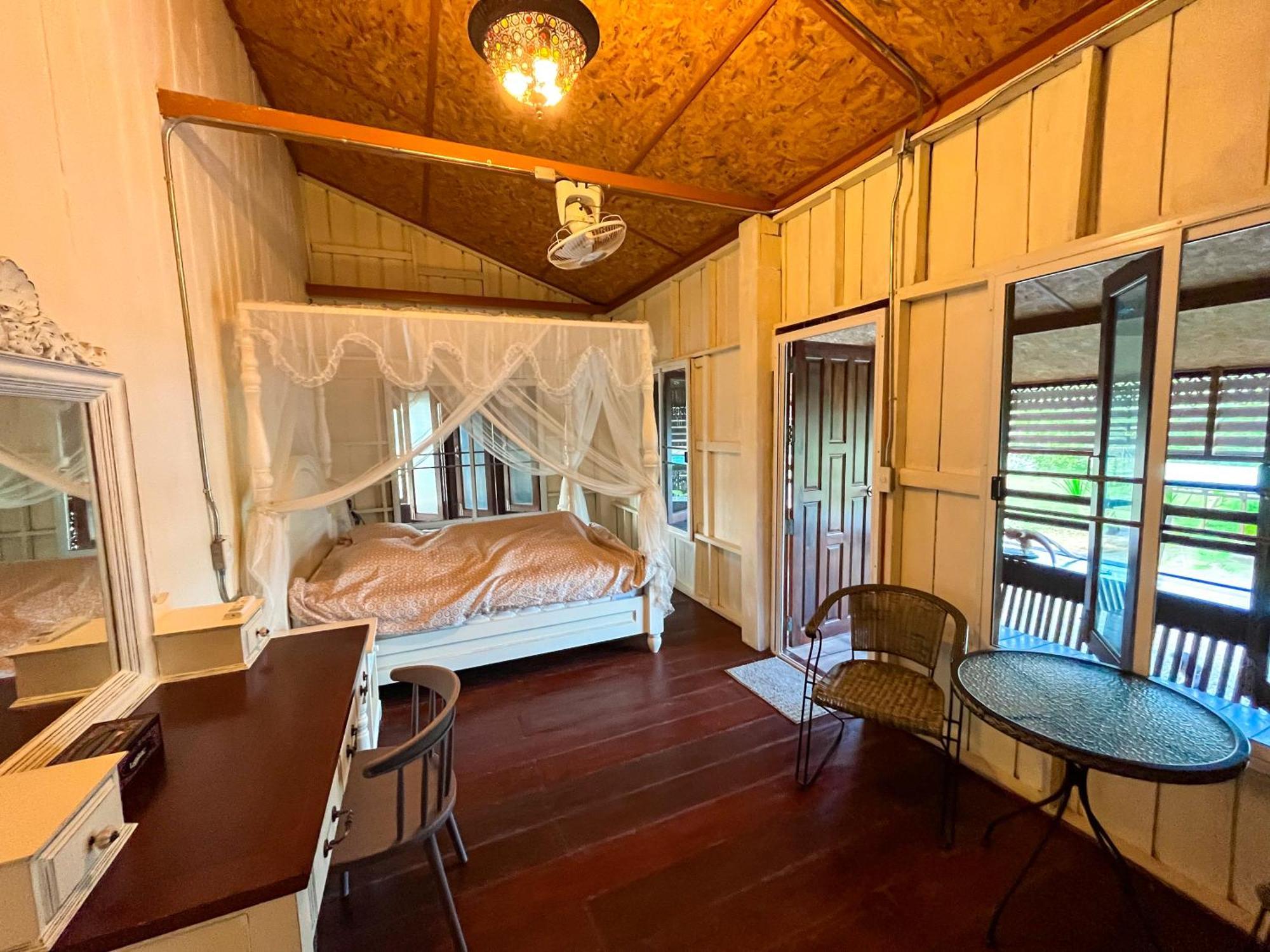 North Pine Forest Homestay บ้านไม้สนโฮมสเตย์ Ban Mae Pong Exteriör bild