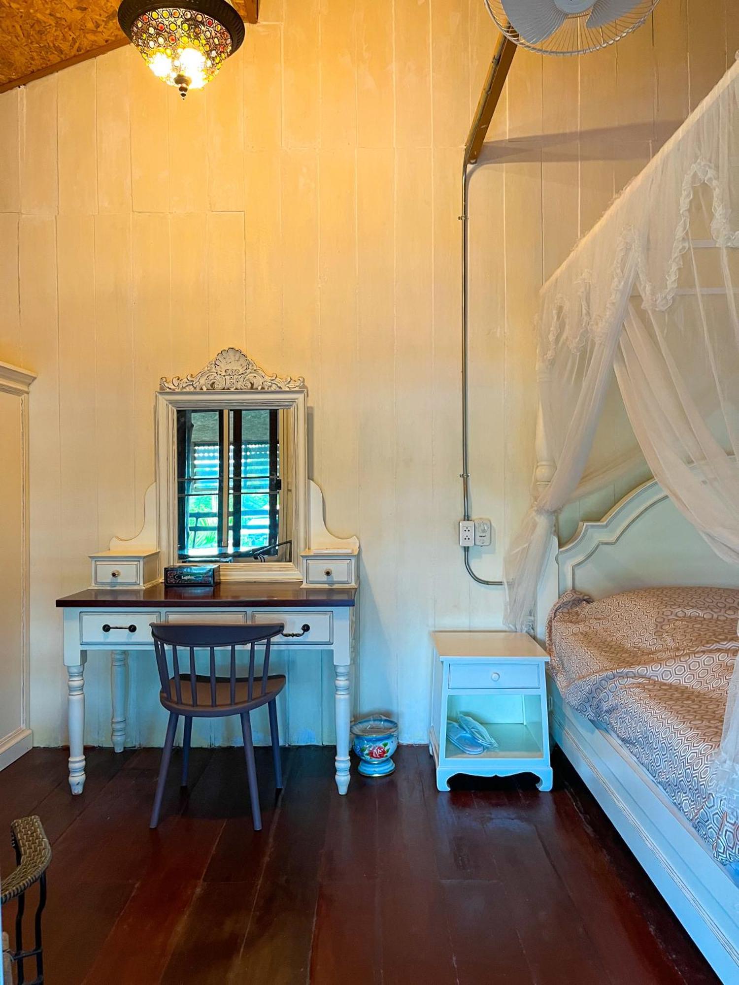North Pine Forest Homestay บ้านไม้สนโฮมสเตย์ Ban Mae Pong Exteriör bild