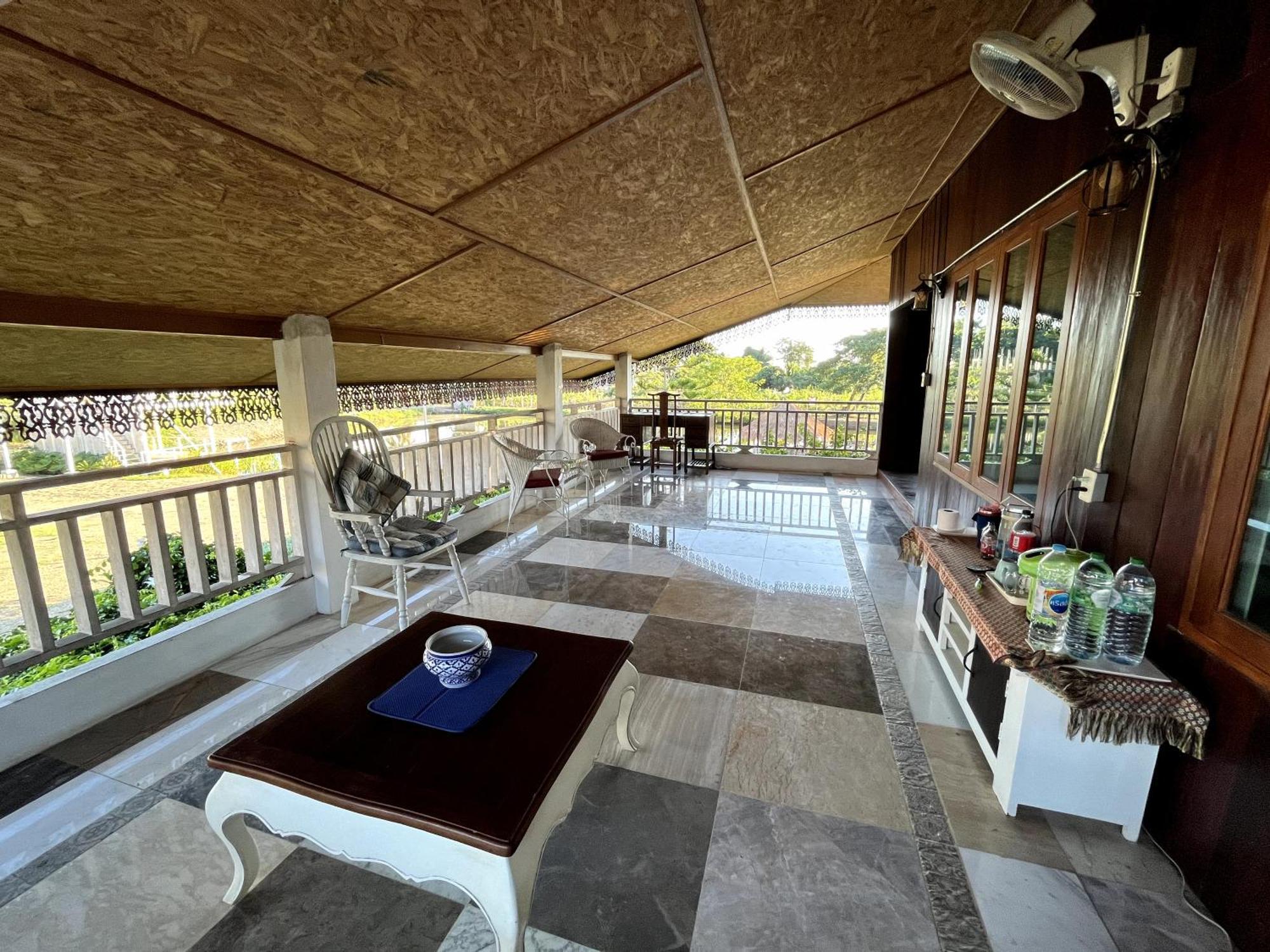 North Pine Forest Homestay บ้านไม้สนโฮมสเตย์ Ban Mae Pong Exteriör bild