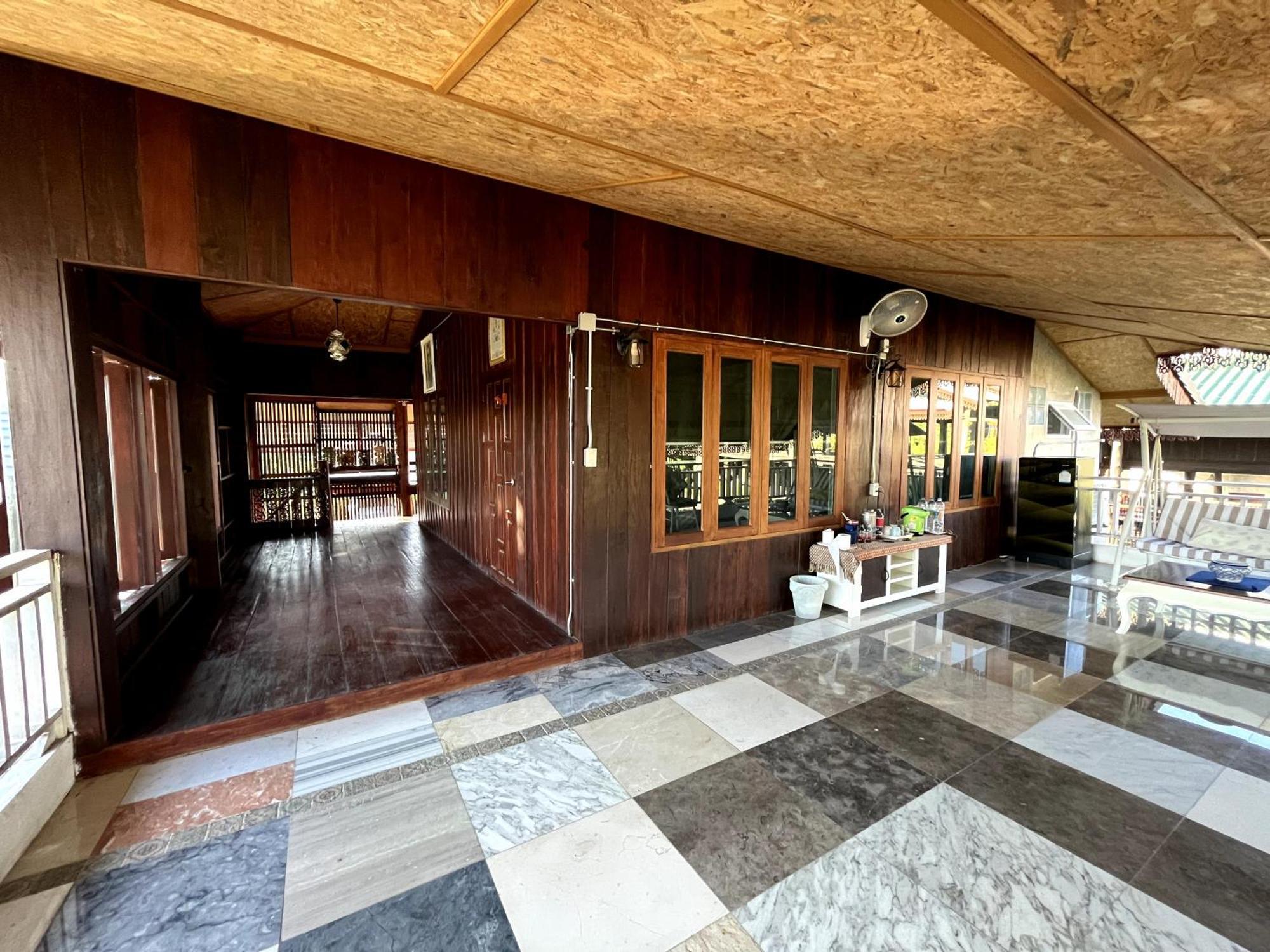 North Pine Forest Homestay บ้านไม้สนโฮมสเตย์ Ban Mae Pong Exteriör bild