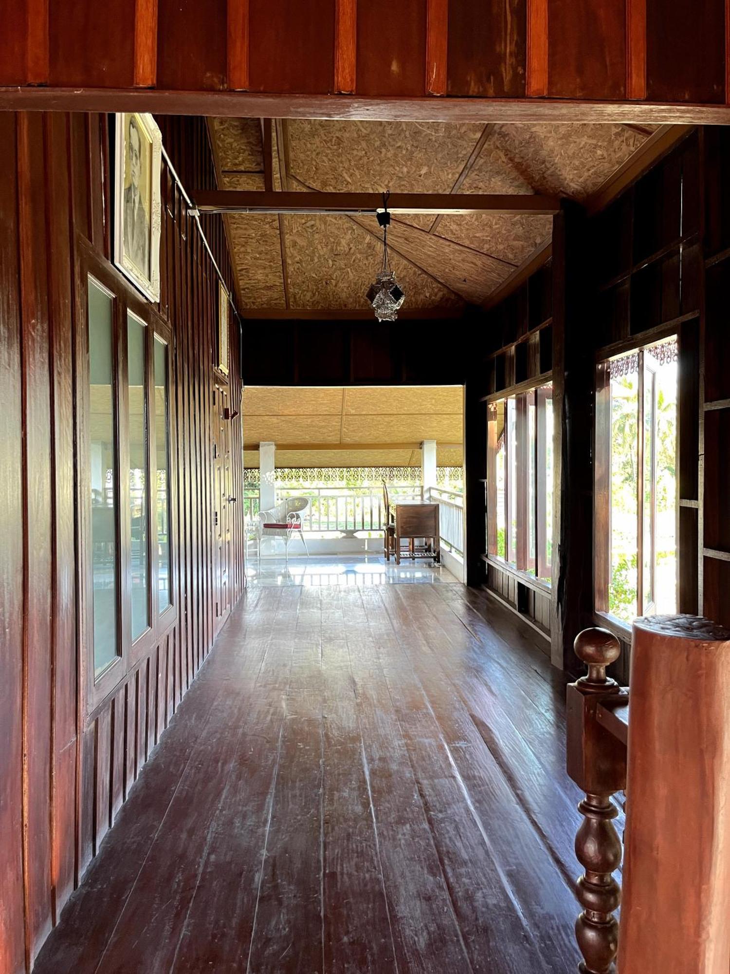 North Pine Forest Homestay บ้านไม้สนโฮมสเตย์ Ban Mae Pong Exteriör bild