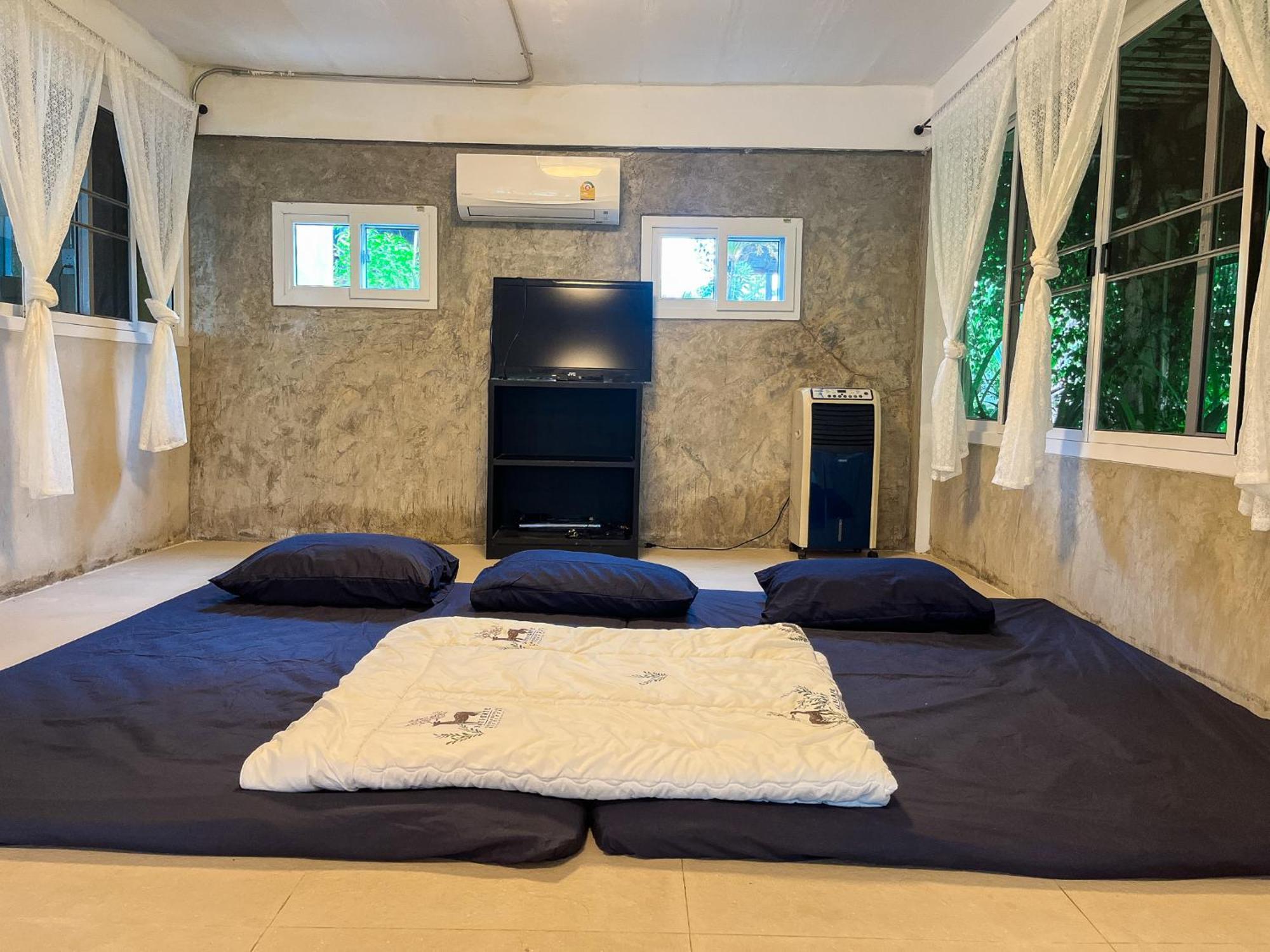 North Pine Forest Homestay บ้านไม้สนโฮมสเตย์ Ban Mae Pong Exteriör bild