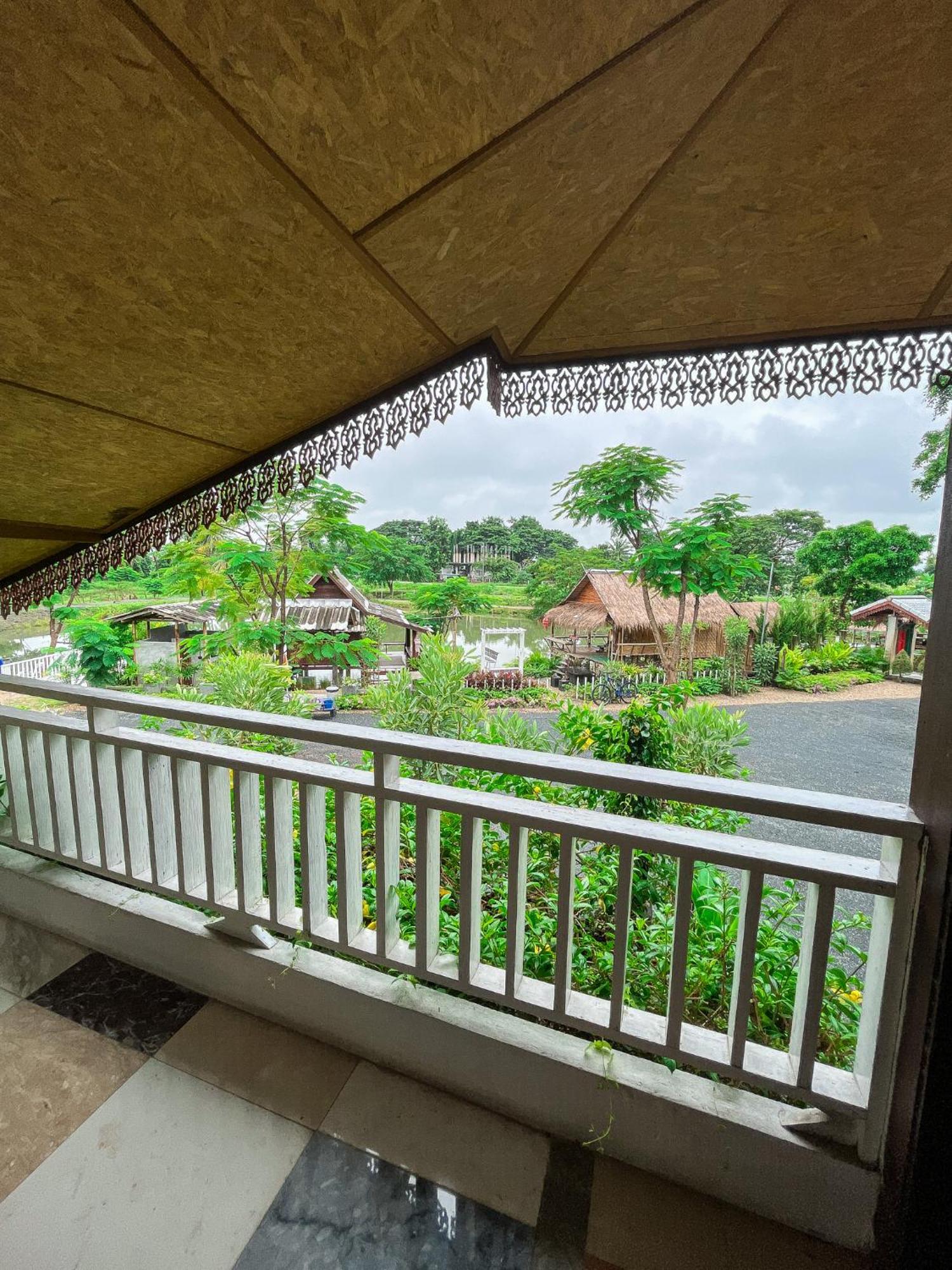 North Pine Forest Homestay บ้านไม้สนโฮมสเตย์ Ban Mae Pong Exteriör bild