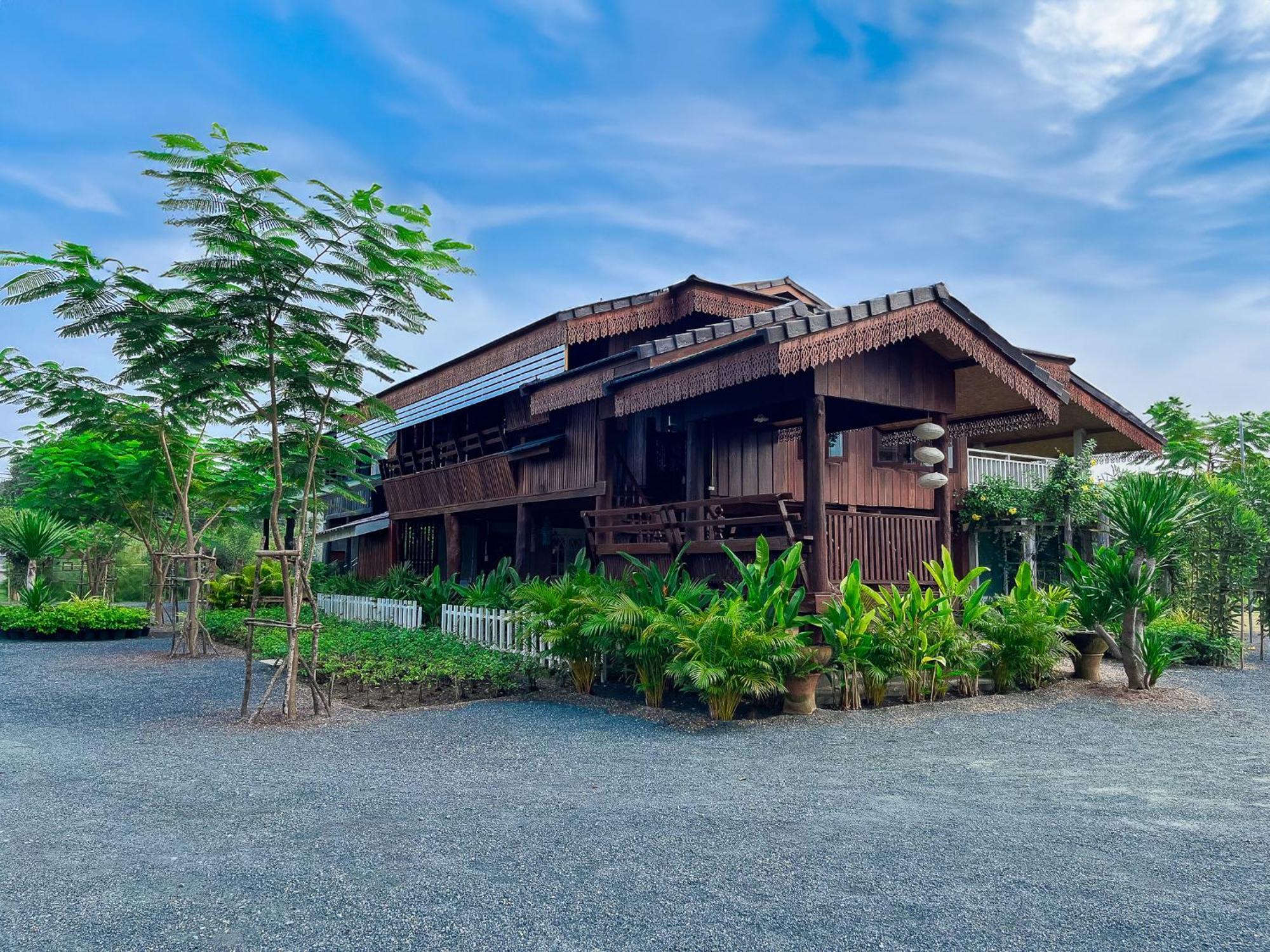 North Pine Forest Homestay บ้านไม้สนโฮมสเตย์ Ban Mae Pong Exteriör bild