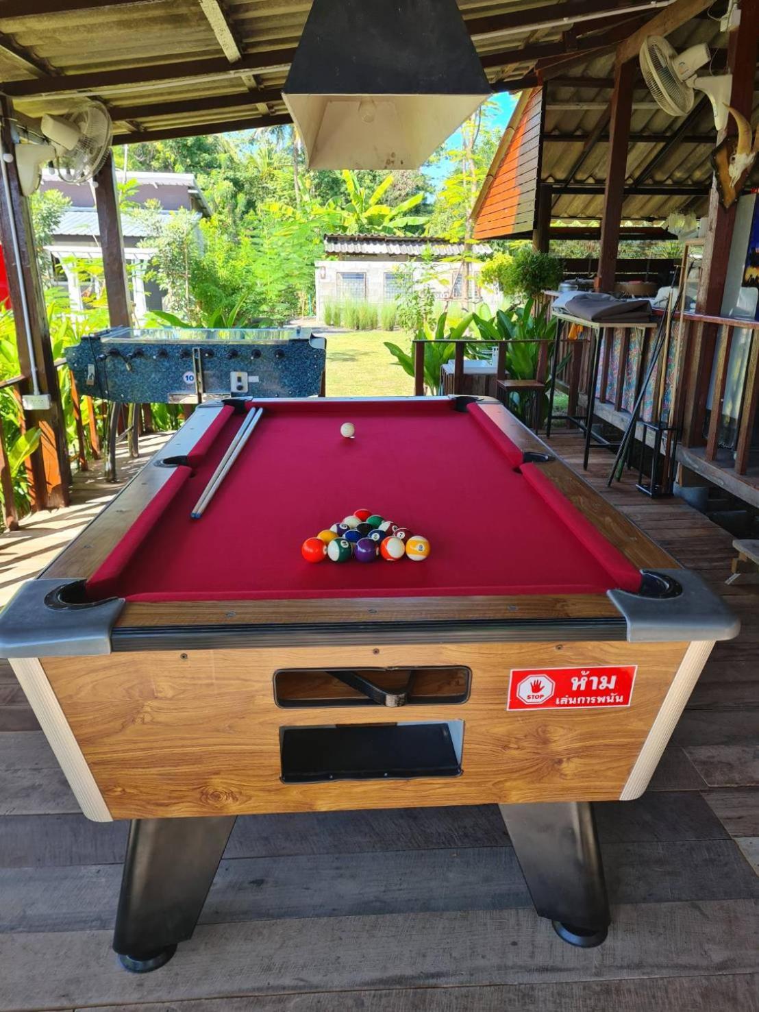 North Pine Forest Homestay บ้านไม้สนโฮมสเตย์ Ban Mae Pong Exteriör bild